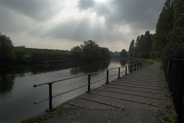 Tottenham to Walthamstow &copy; Peter Marshall, 2006
