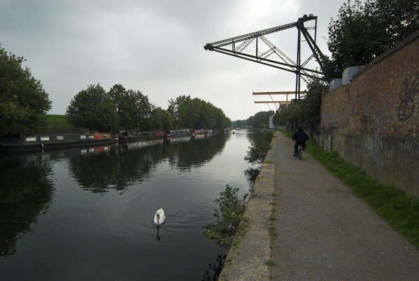 Tottenham to Walthamstow &copy; Peter Marshall, 2006