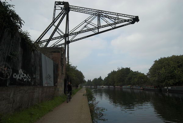 Tottenham to Walthamstow &copy; Peter Marshall, 2006