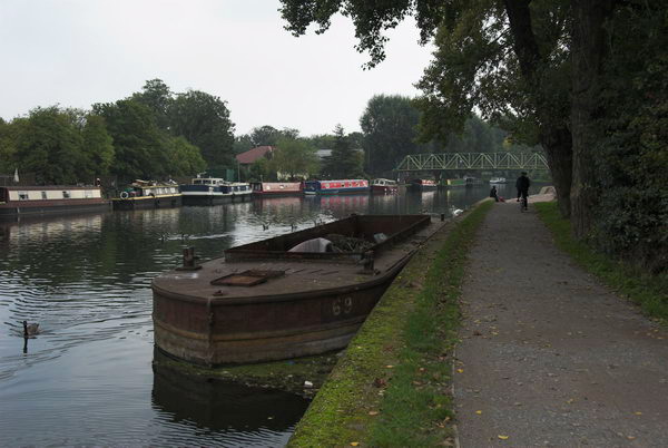 Tottenham to Walthamstow &copy; Peter Marshall, 2006