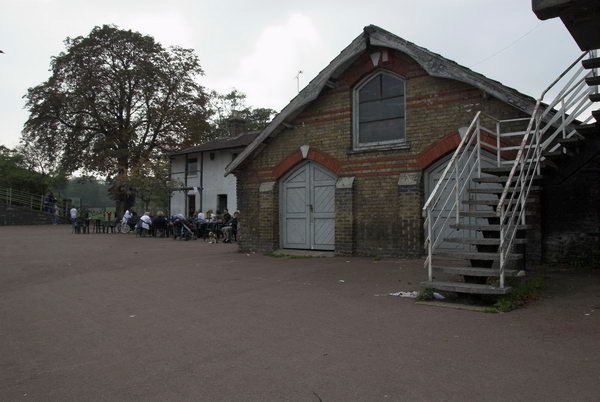 Tottenham to Walthamstow &copy; Peter Marshall, 2006