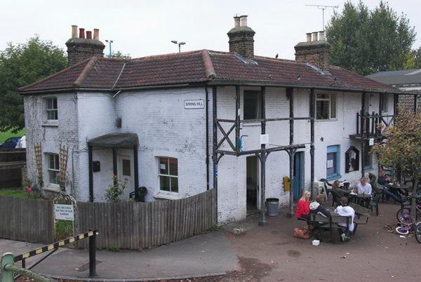 Tottenham to Walthamstow &copy; Peter Marshall, 2006