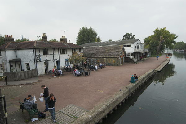 Tottenham to Walthamstow &copy; Peter Marshall, 2006