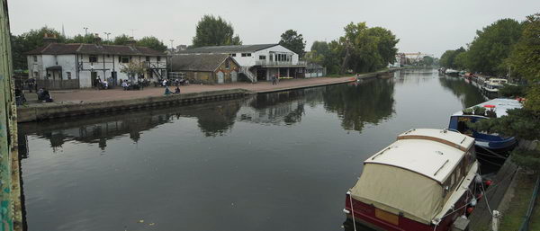 Tottenham to Walthamstow &copy; Peter Marshall, 2006