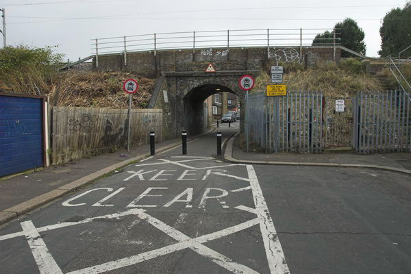 Tottenham to Walthamstow &copy; Peter Marshall, 2006