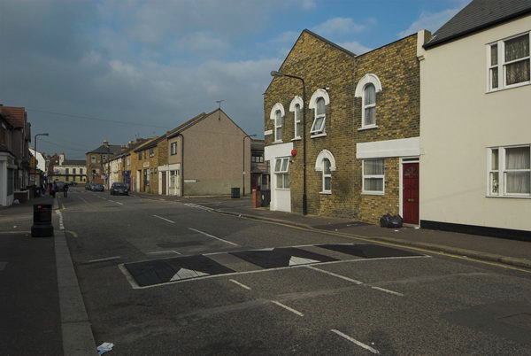 Tottenham to Walthamstow &copy; Peter Marshall, 2006