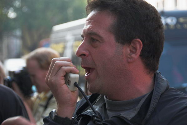 Shut DESO Action Day &copy; Peter Marshall, 2006