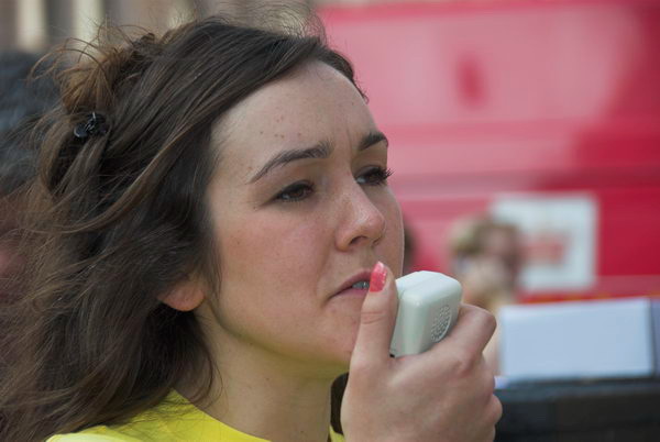 Shut DESO Action Day &copy; Peter Marshall, 2006