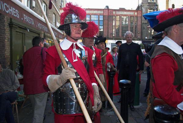 Borough Market: 250th Anniversary &copy; Peter Marshall, 2006