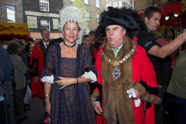 Borough Market: 250th Anniversary &copy; Peter Marshall, 2006