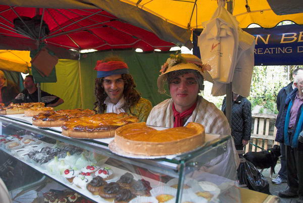 Borough Market: 250th Anniversary &copy; Peter Marshall, 2006