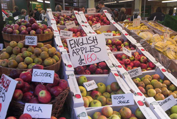 Borough Market: 250th Anniversary &copy; Peter Marshall, 2006