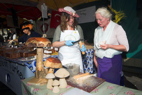 Borough Market: 250th Anniversary &copy; Peter Marshall, 2006