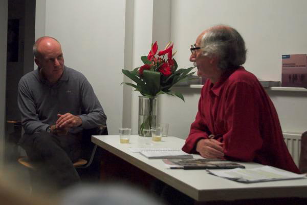 Nick Danziger/Colin Jacobson &copy; Peter Marshall, 2006