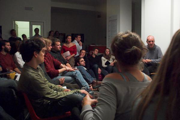 &copy; Peter Marshall, 2006