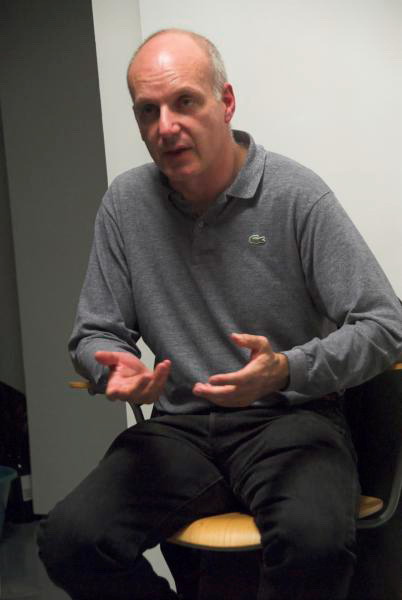 &copy; Peter Marshall, 2006