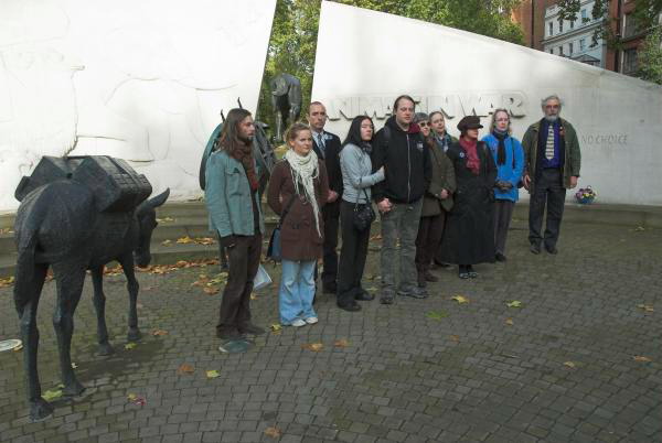 Nov 11, London &copy; Peter Marshall, 2006 