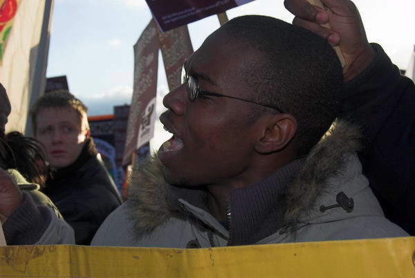 Dagenham Rally Against the BNP &copy; Peter Marshall, 2006