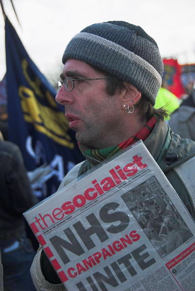 Dagenham Rally Against the BNP &copy; Peter Marshall, 2006