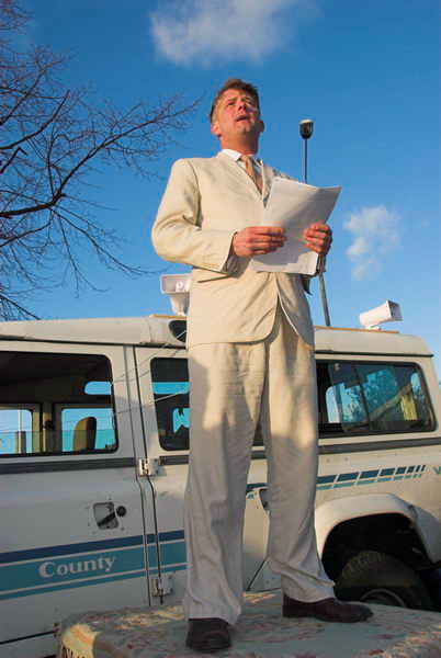 Dagenham Rally Against the BNP &copy; Peter Marshall, 2006