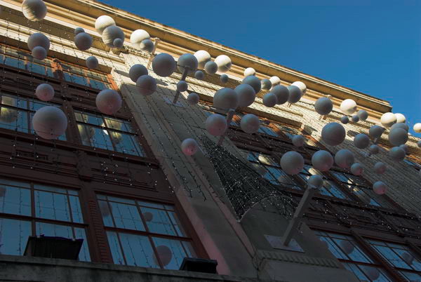 Oxford Street &copy; Peter Marshall, 2006