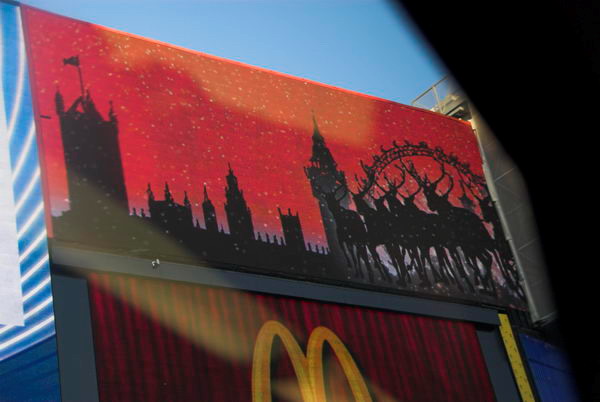 Oxford Street &copy; Peter Marshall, 2006