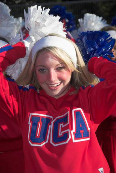 London New Year's Parade &copy; Peter Marshall, 2007