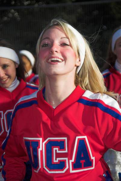 London New Year's Parade &copy; Peter Marshall, 2007