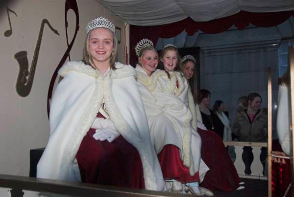 London New Year's Parade &copy; Peter Marshall, 2007