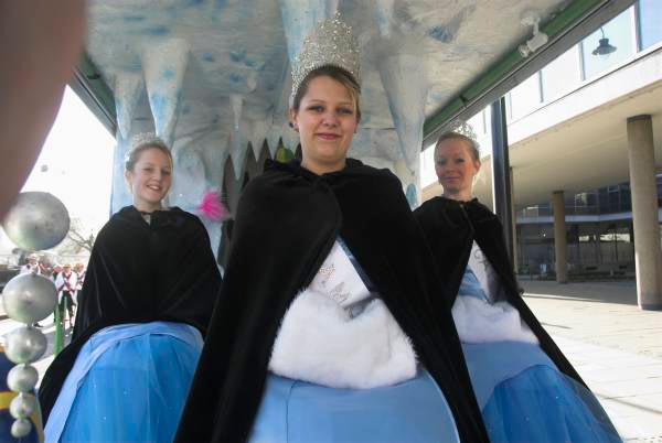 London New Year's Parade &copy; Peter Marshall, 2007