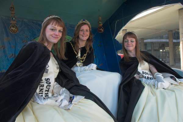 London New Year's Parade &copy; Peter Marshall, 2007