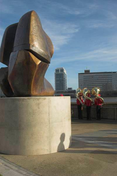 London New Year's Parade &copy; Peter Marshall, 2007