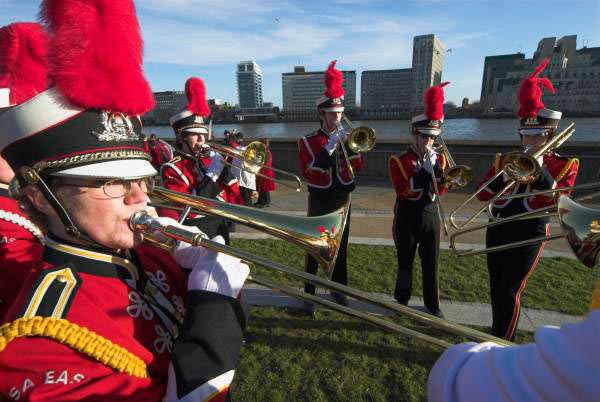 London New Year's Parade &copy; Peter Marshall, 2007