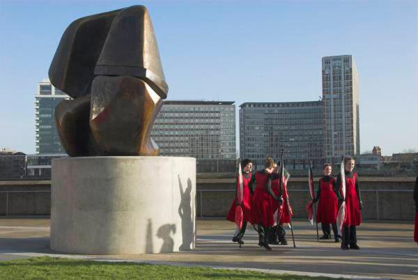 London New Year Parade