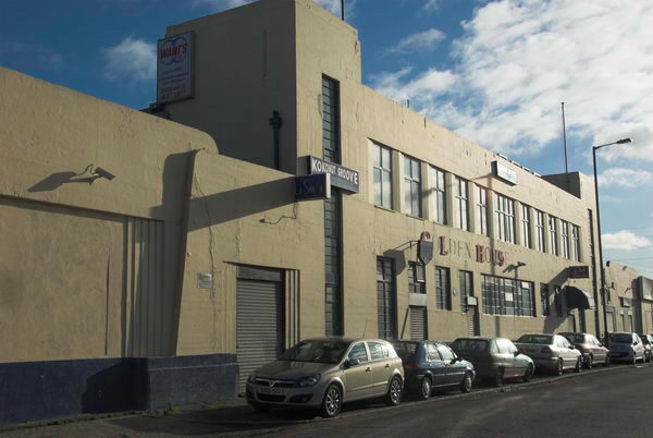 London Olympics 2012 site &copy; Peter Marshall, 2007