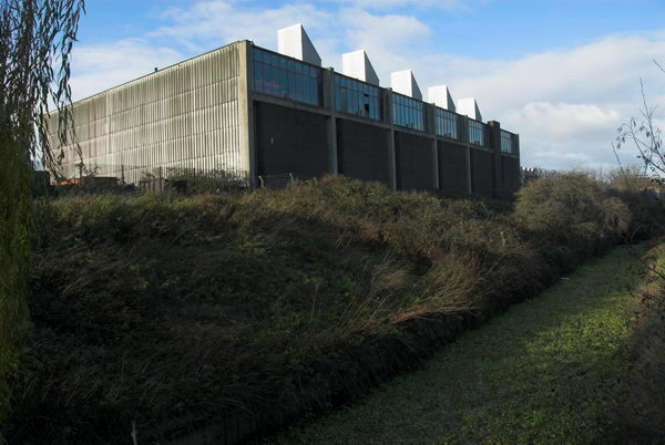 London Olympics 2012 site &copy; Peter Marshall, 2007