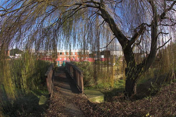 London Olympics 2012 site &copy; Peter Marshall, 2007