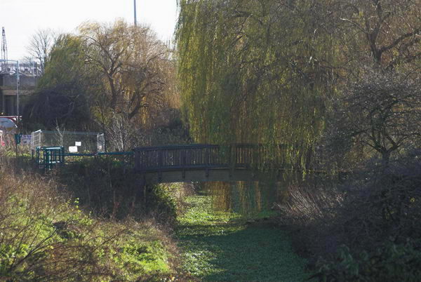 London Olympics 2012 site &copy; Peter Marshall, 2007