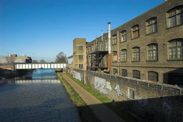 London Olympics 2012 site &copy; Peter Marshall, 2007