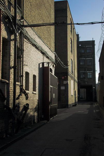 London Olympics 2012 site &copy; Peter Marshall, 2007