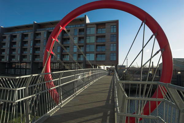 London Olympics 2012 site &copy; Peter Marshall, 2007