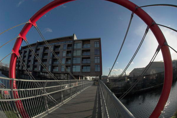 London Olympics 2012 site &copy; Peter Marshall, 2007