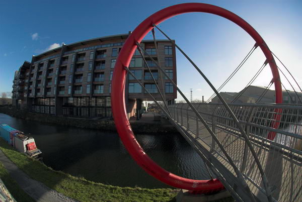 London Olympics 2012 site &copy; Peter Marshall, 2007