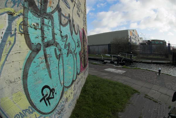 London Olympics 2012 site &copy; Peter Marshall, 2007