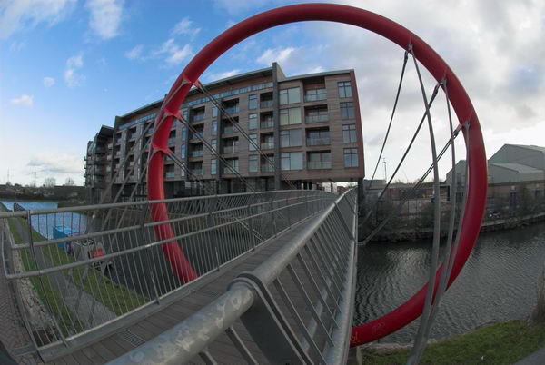 London Olympics 2012 site &copy; Peter Marshall, 2007