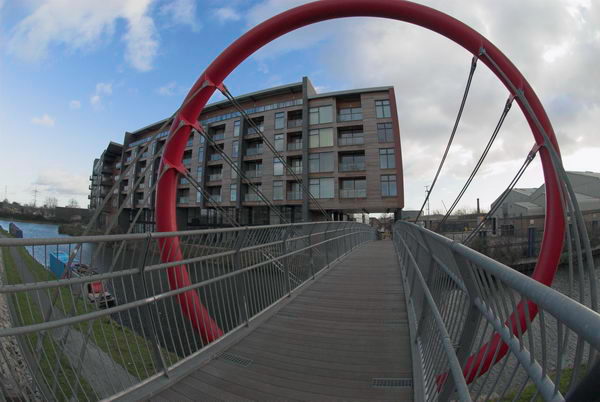 London Olympics 2012 site &copy; Peter Marshall, 2007