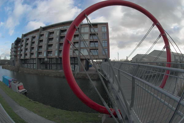 London Olympics 2012 site &copy; Peter Marshall, 2007