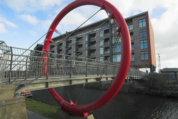 London Olympics 2012 site &copy; Peter Marshall, 2007