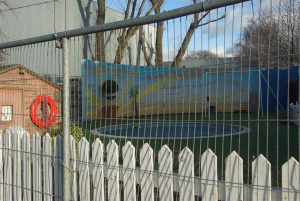 London Olympics 2012 site &copy; Peter Marshall, 2007