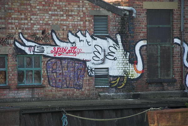 London Olympics 2012 site &copy; Peter Marshall, 2007